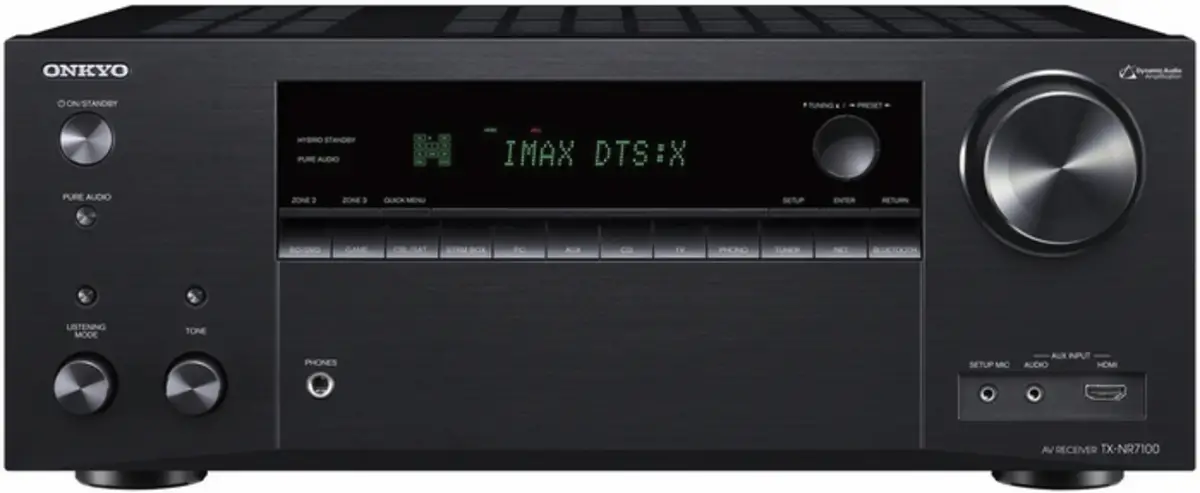 TX-NR7100-B AV Receiver 9.2ch