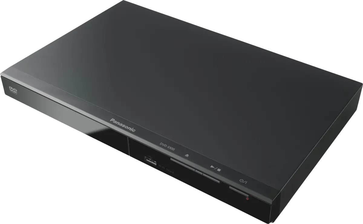 DVD-S500EG-K