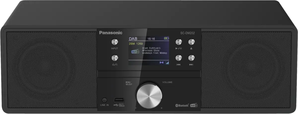 SC-DM202EG-K