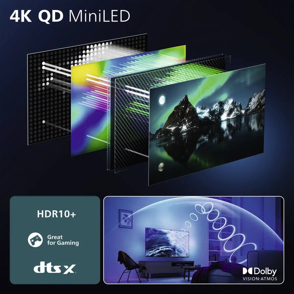55MLED910/12