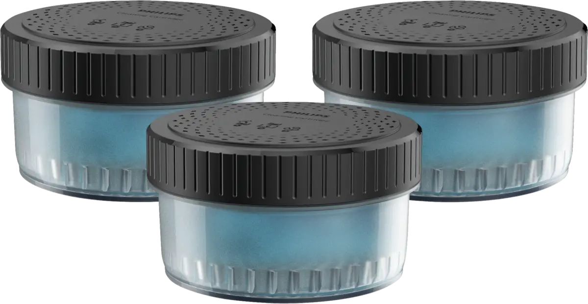 CC13/50 Quick Clean Pod-cartridge 3st