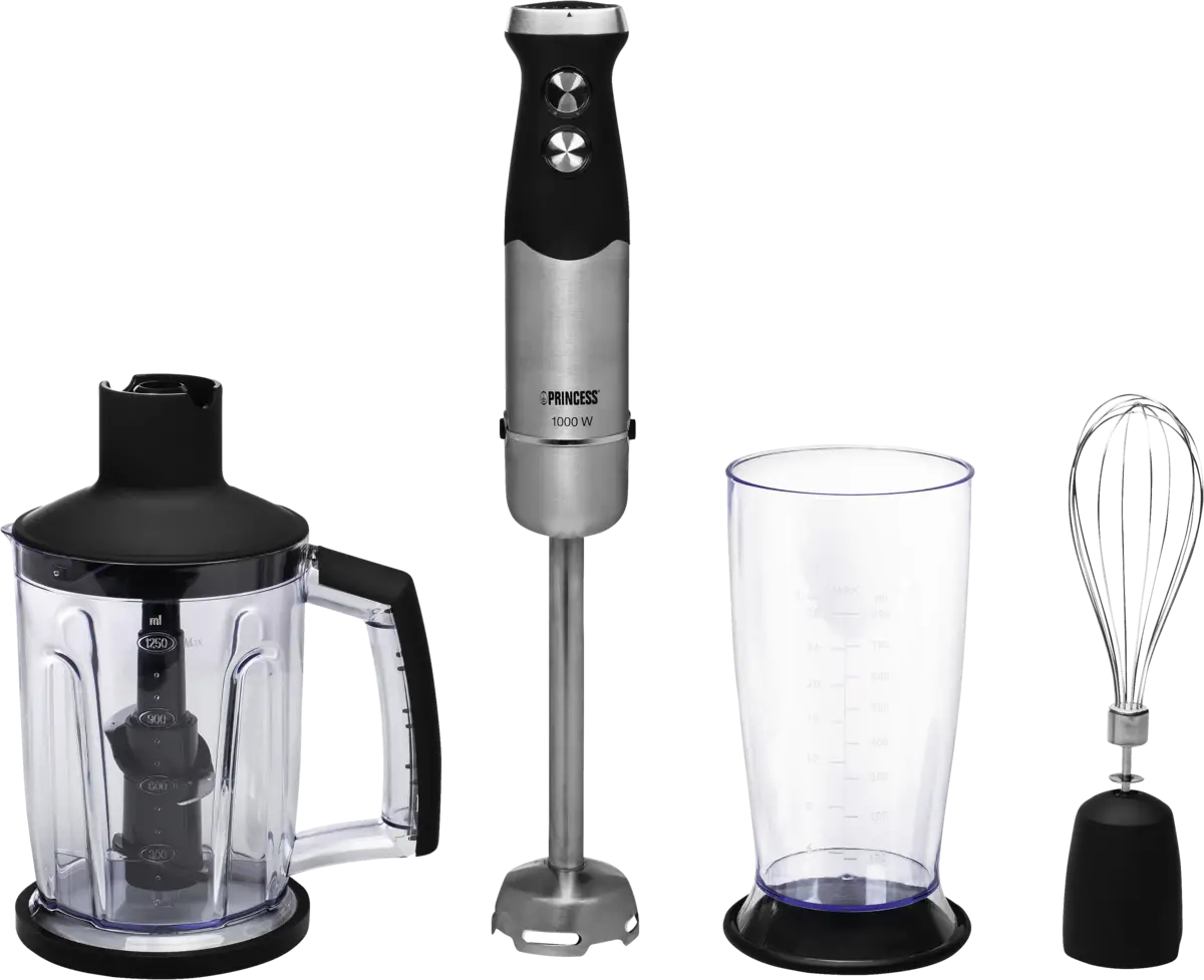 Staafmixerset XL