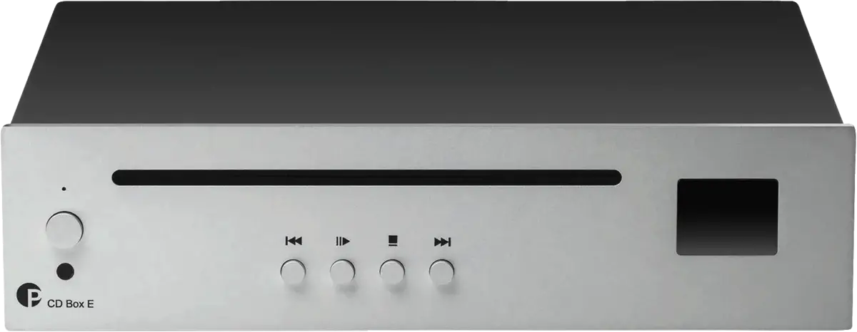 CD BOX E