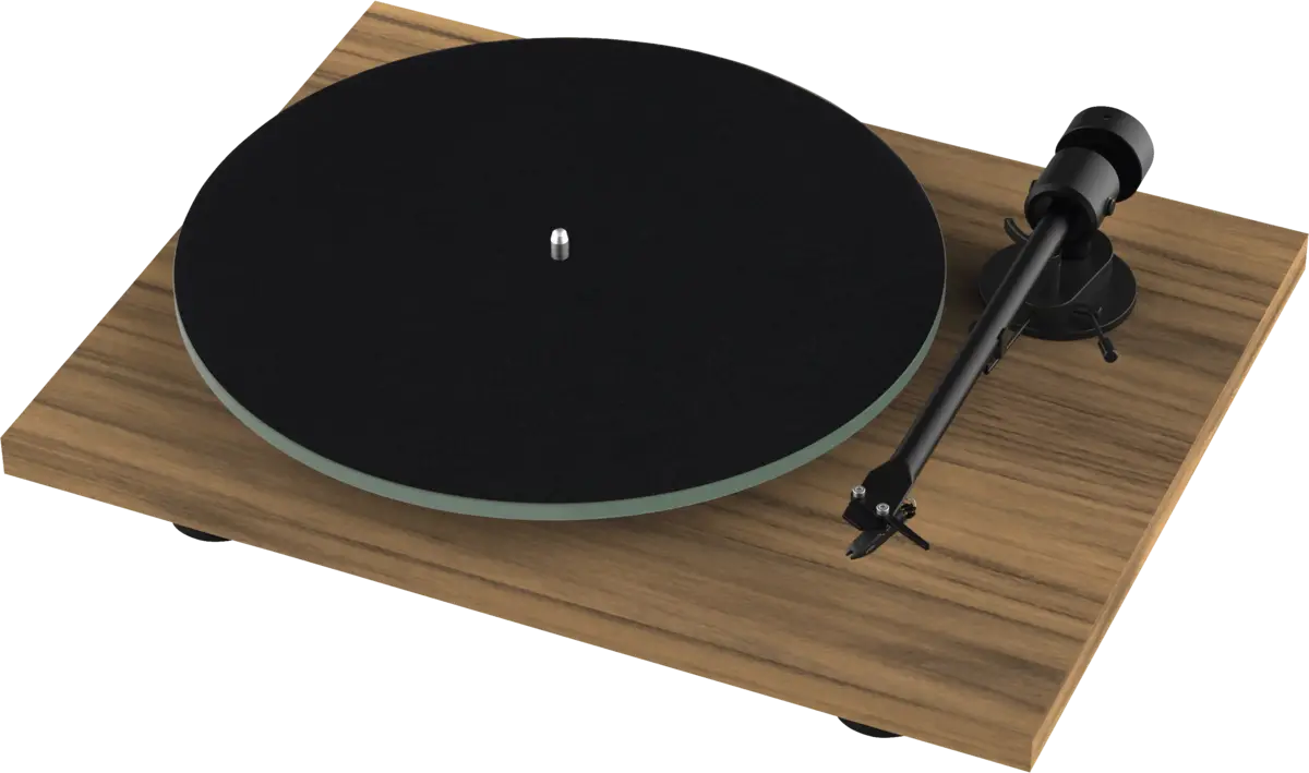 T1 EVO Phono Platenspeler Voorversterkt