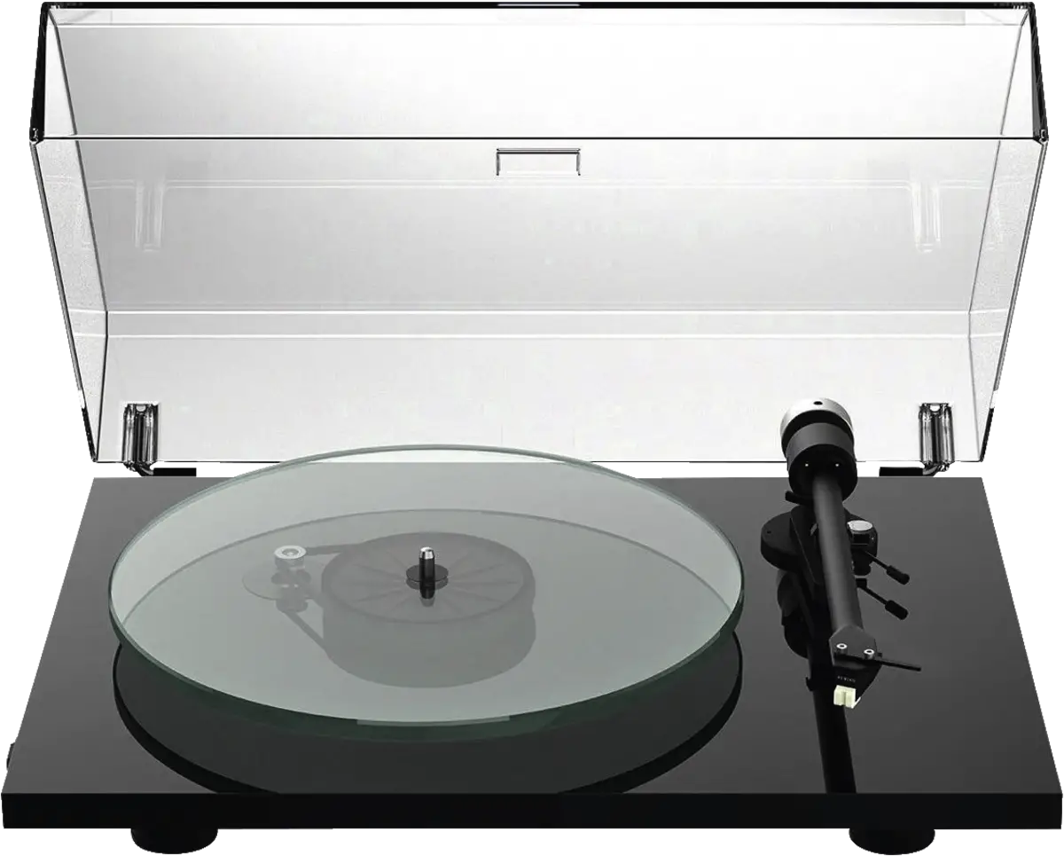 Pro-Ject T2 Super Phono Rainier Platenspeler Voorversterkt