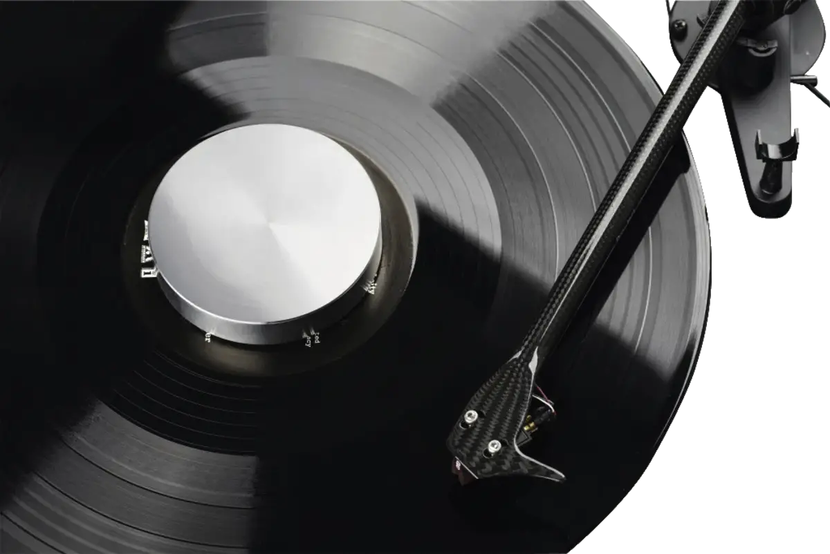 Record Puck E Platengewicht