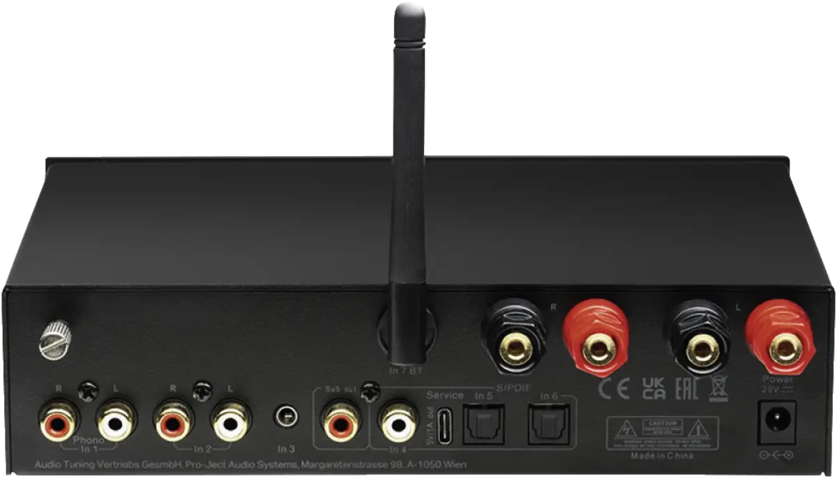 Stereo Box E
