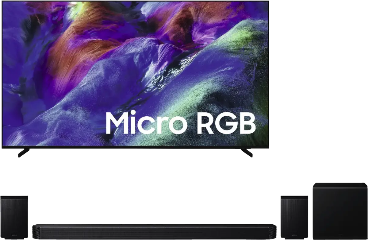 Samsung MRE65R86H + HW-Q930H