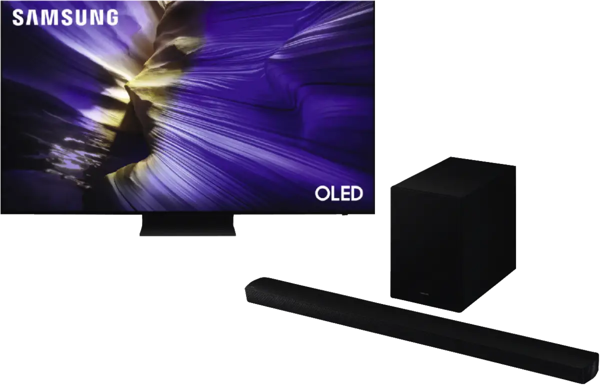 Bundelactie QE48S92FAEXXN + HW-B66CF/XN