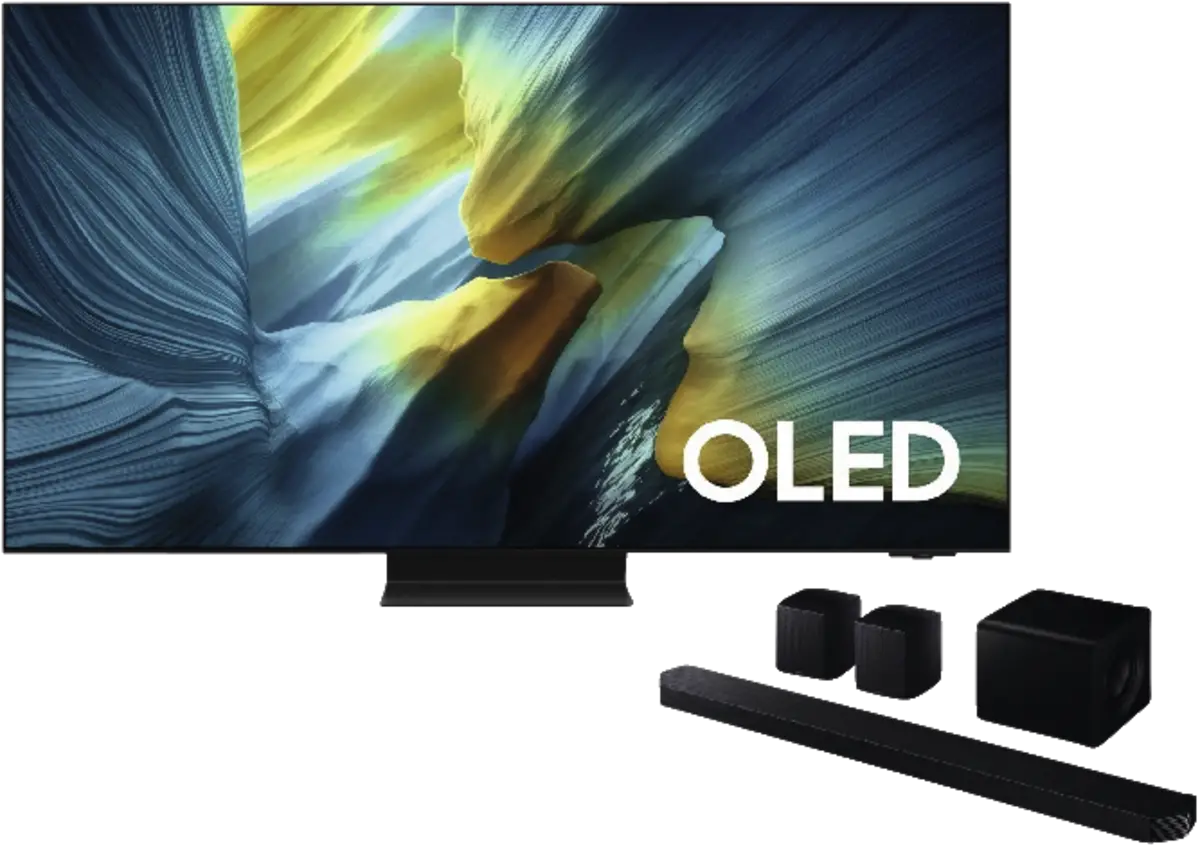 Bundelactie QE55S95FATXXN + HW-Q930F/XN