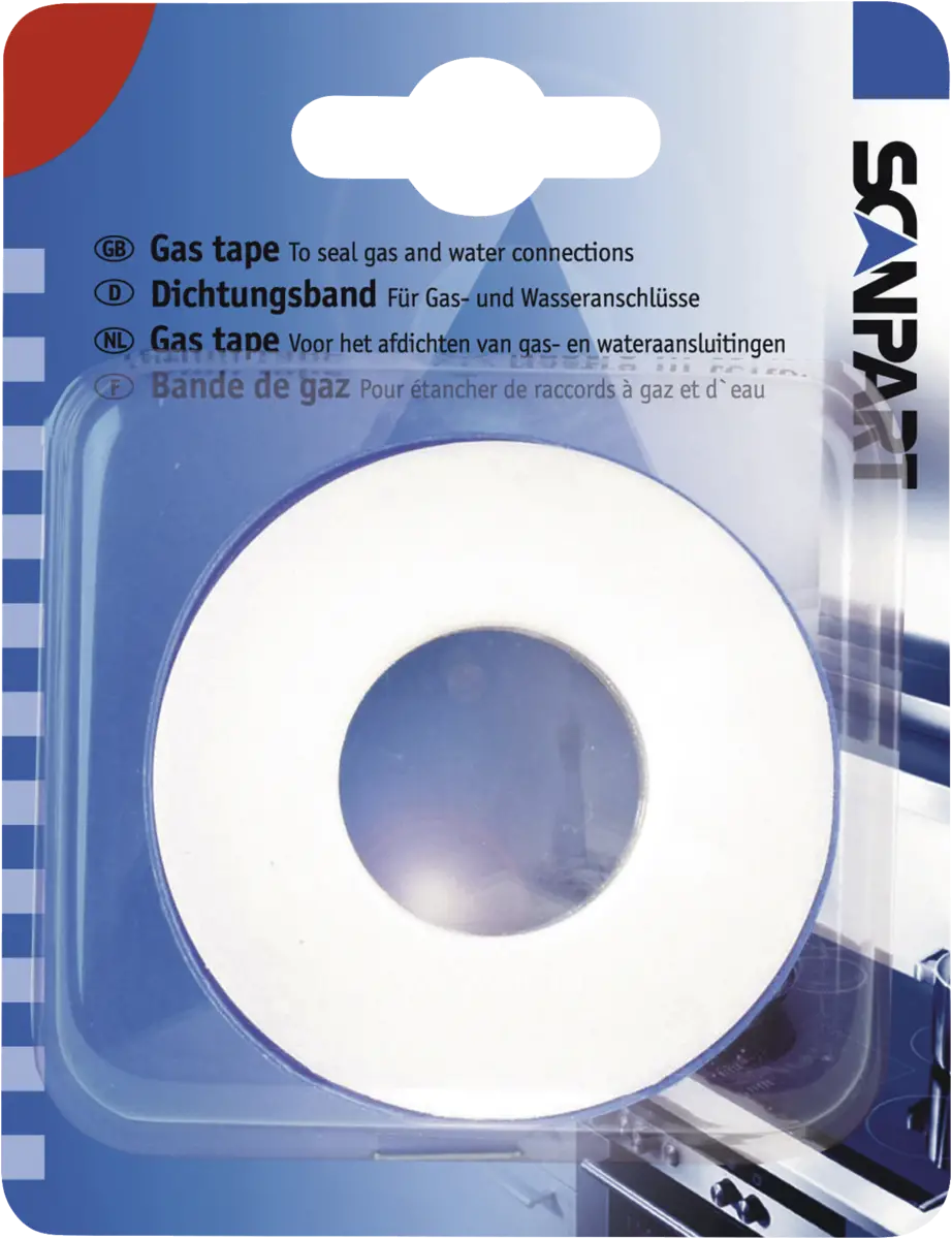 1104007000 Gas tape 12m