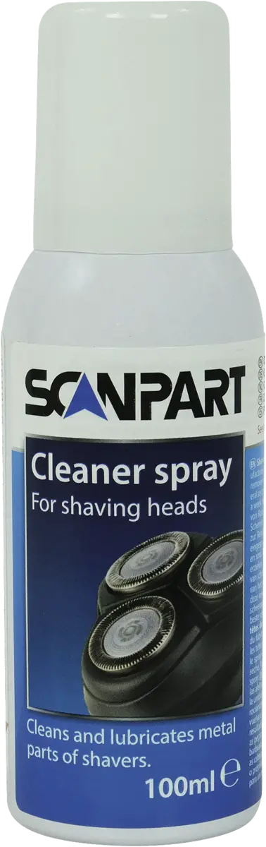 3305000001 Shaver cleaner 100ml