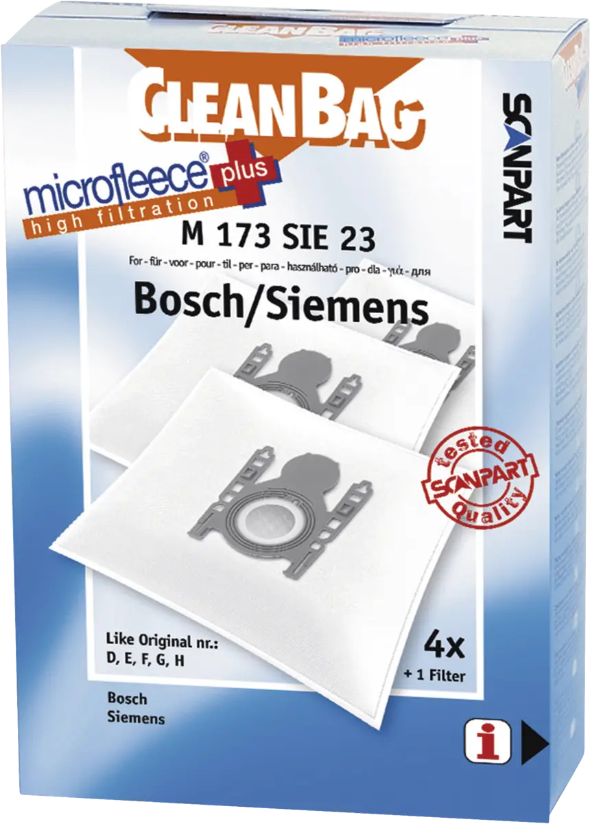 2682238173 Stofzak B/S D/E/F/G/H micro+