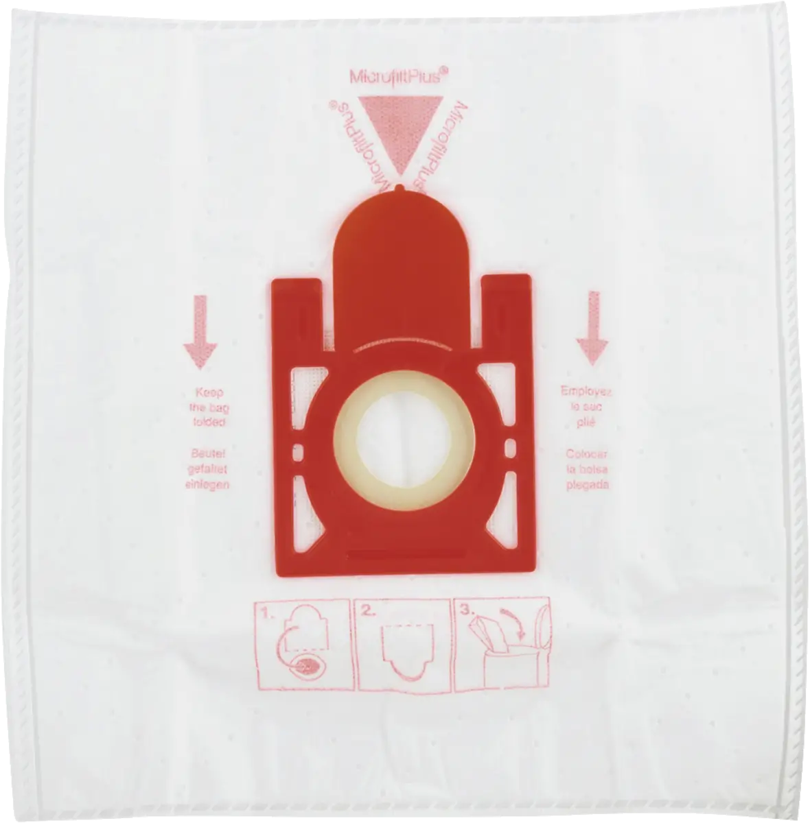 2686227180 Stofzak Ecoline TCS1400