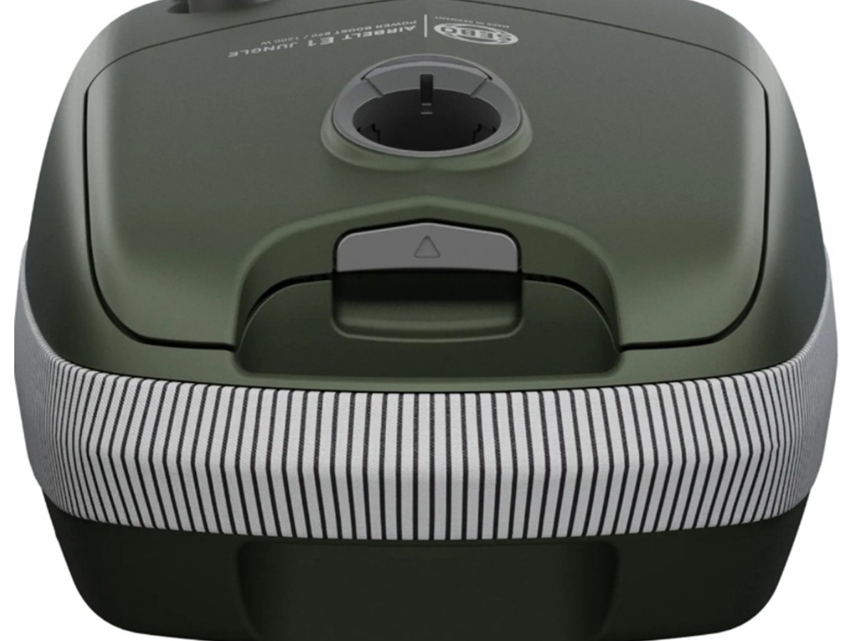 SEBO AIRBELT E1 JUNGLE