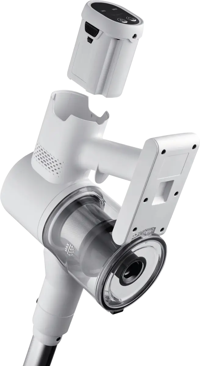 HV 7195 S-POWER TWINCLEAN