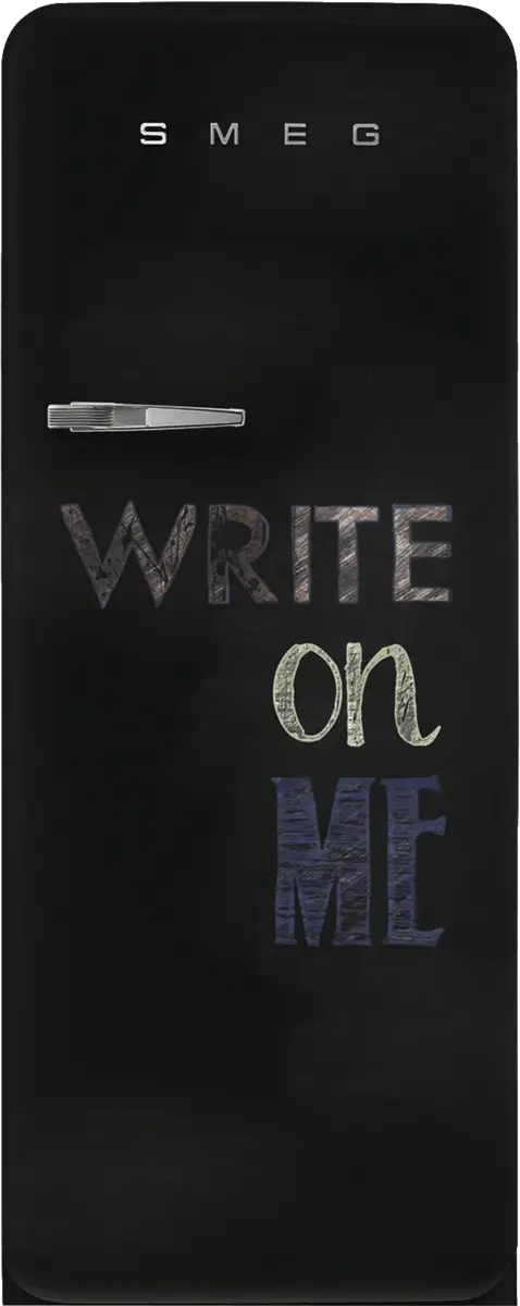 FAB28RDBB6 Write on Me