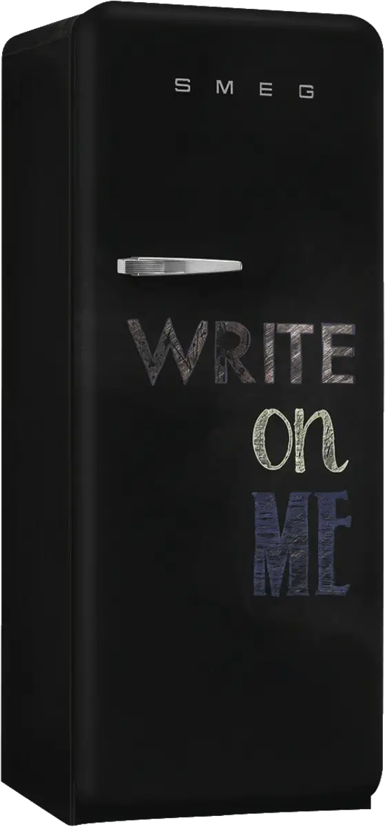 FAB28RDBB6 Write on Me