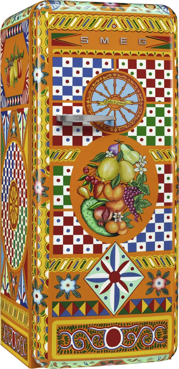 FAB28RDGC6 Carretto Collection