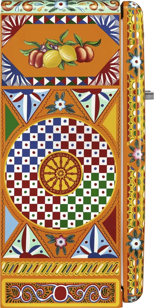 FAB28RDGC6 Carretto Collection