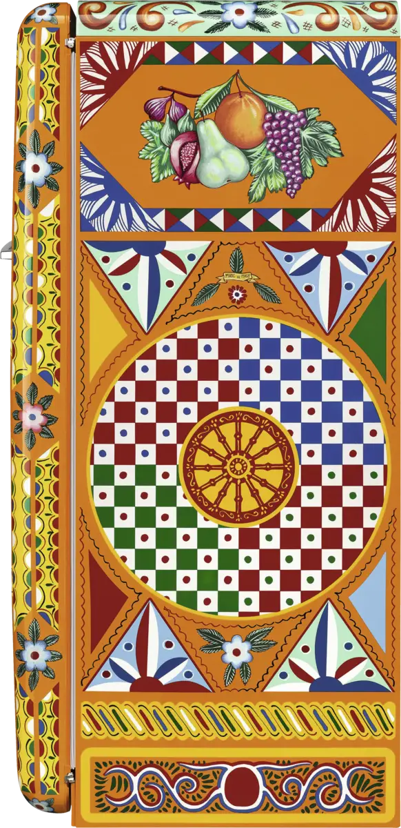 FAB28RDGC6 Carretto Collection