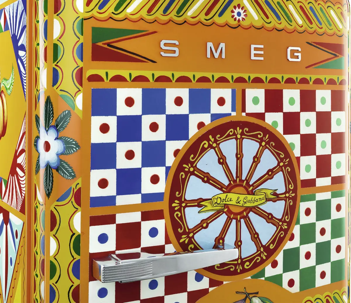 FAB28RDGC6 Carretto Collection