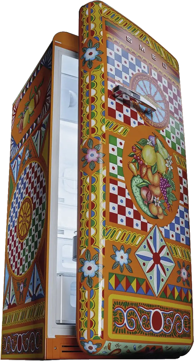 FAB28RDGC6 Carretto Collection