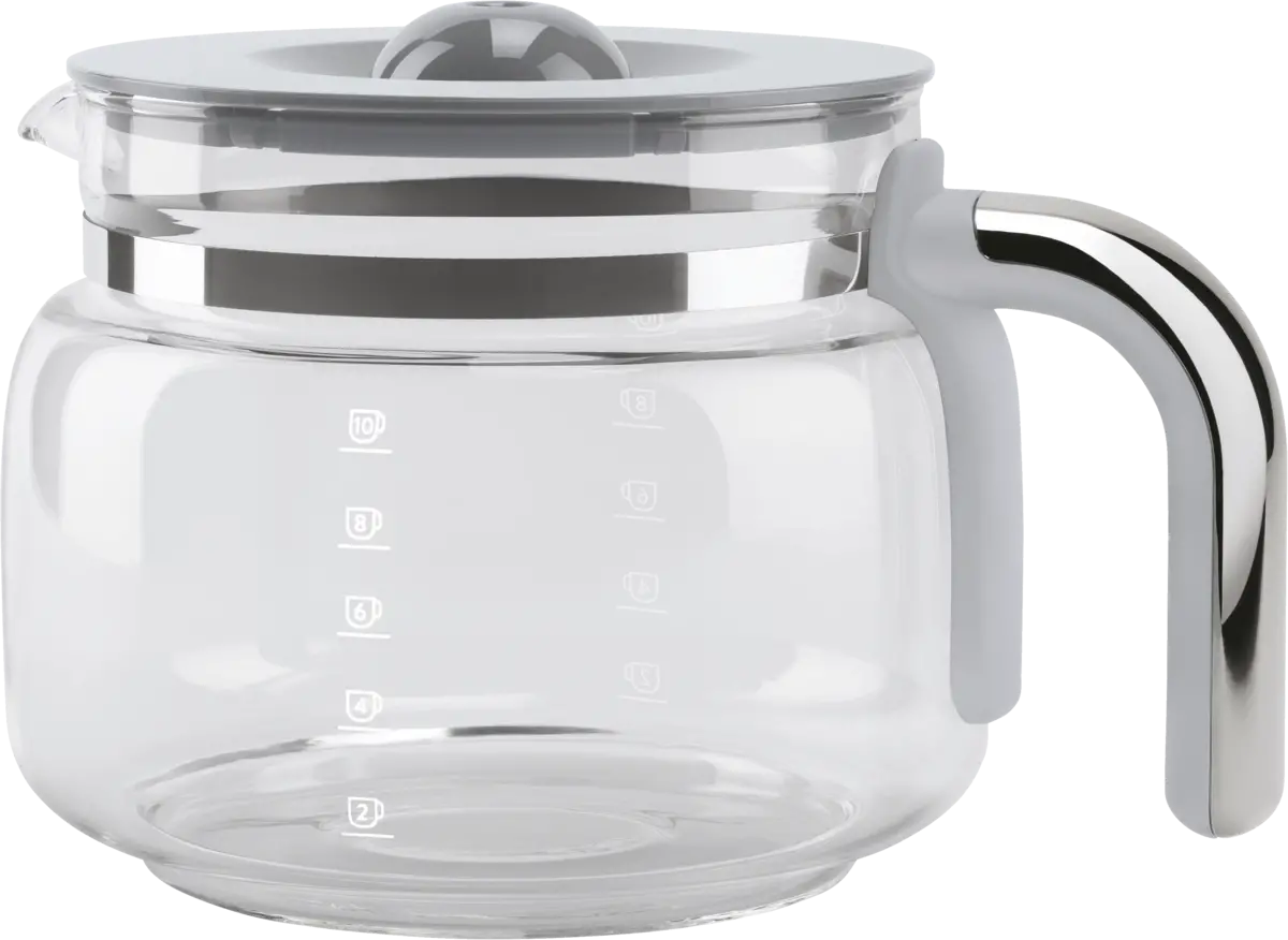 DCGC01 Glazen koffiekan t.b.v. DCF02