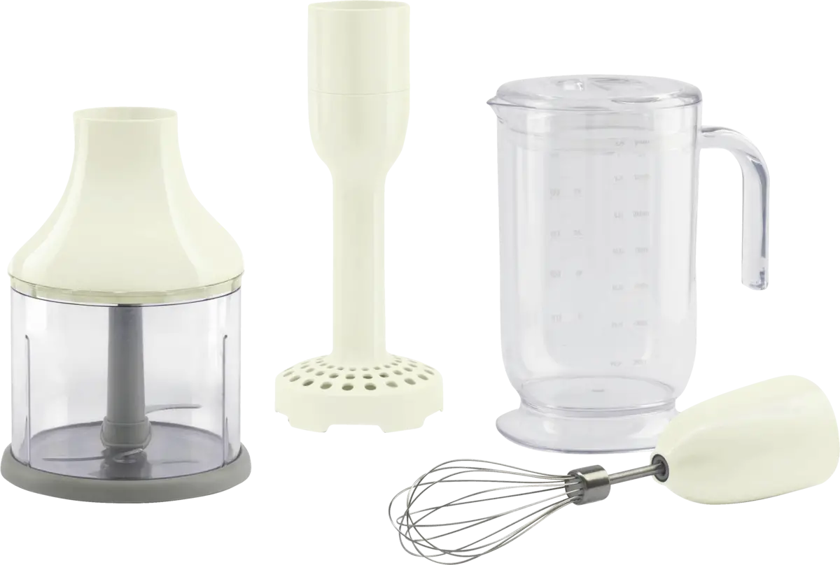 HBAC11CR Accessoirepakket tbv staafmixer HBF02CREU