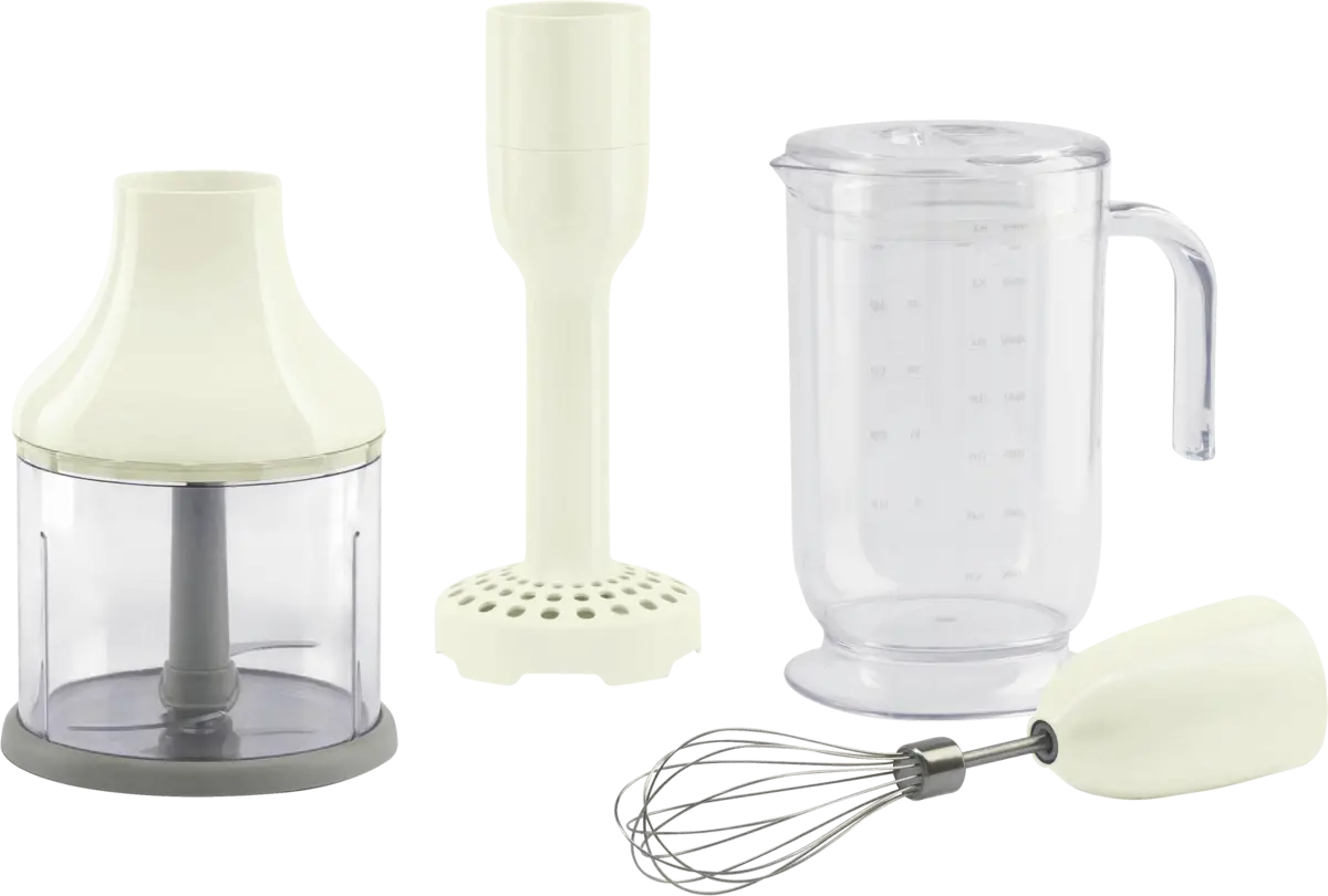 HBAC11CR Accessoirepakket tbv staafmixer HBF02CREU