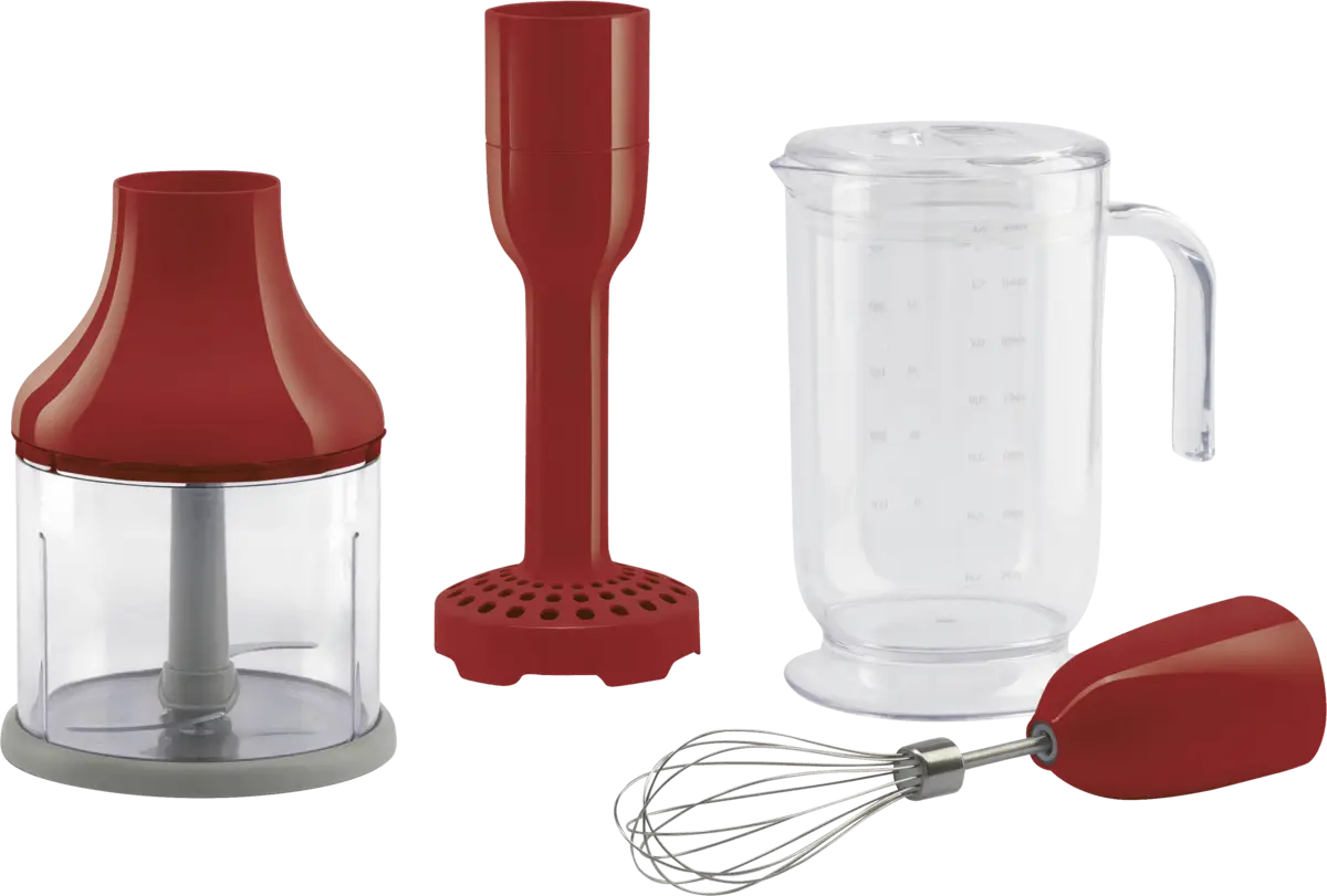 HBAC11RD Accessoirepakket tbv staafmixer HBF02RDEU