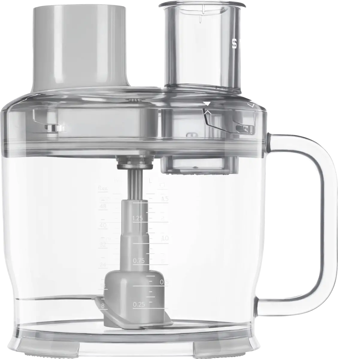 HBFP11 Foodprocessor t.b.v. staafmixer