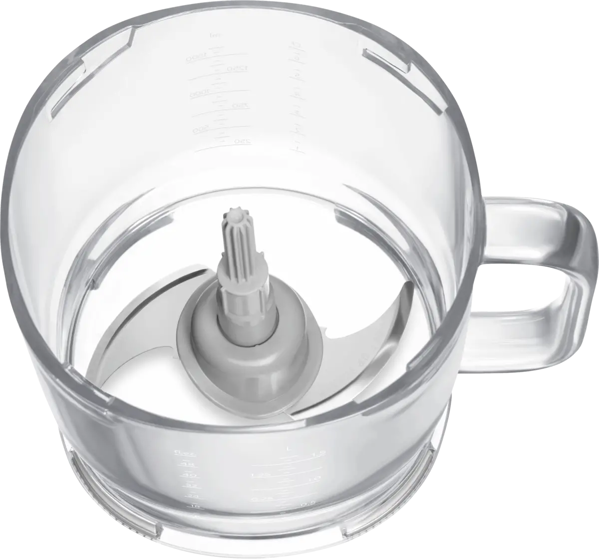 HBFP11 Foodprocessor t.b.v. staafmixer