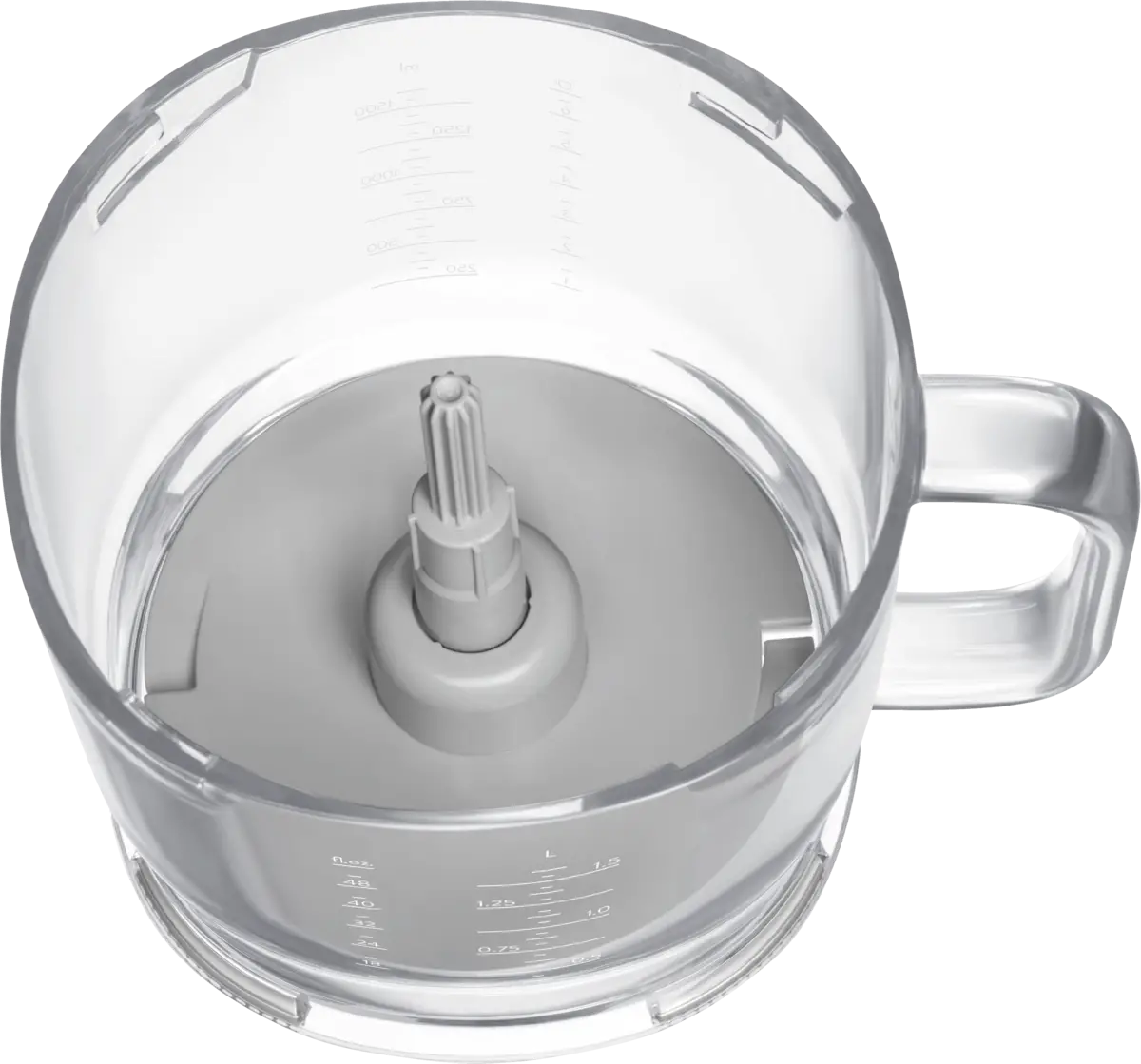 HBFP11 Foodprocessor t.b.v. staafmixer