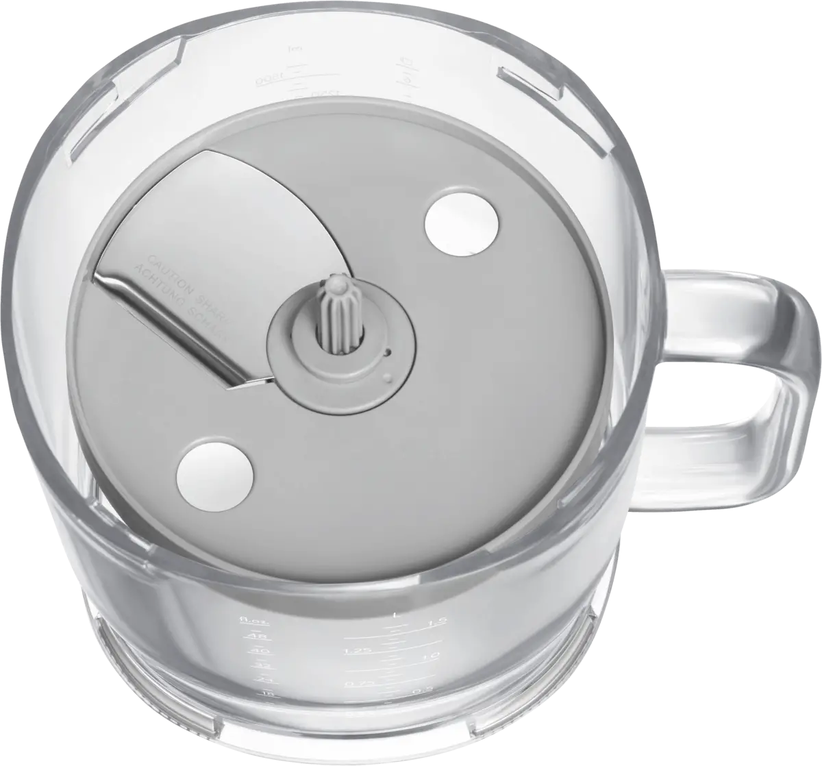 HBFP11 Foodprocessor t.b.v. staafmixer