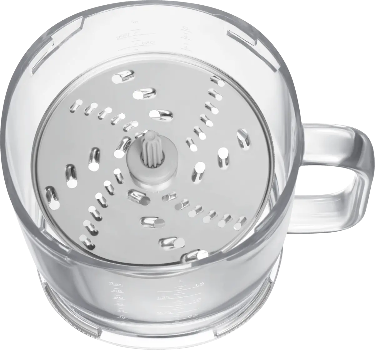 HBFP11 Foodprocessor t.b.v. staafmixer