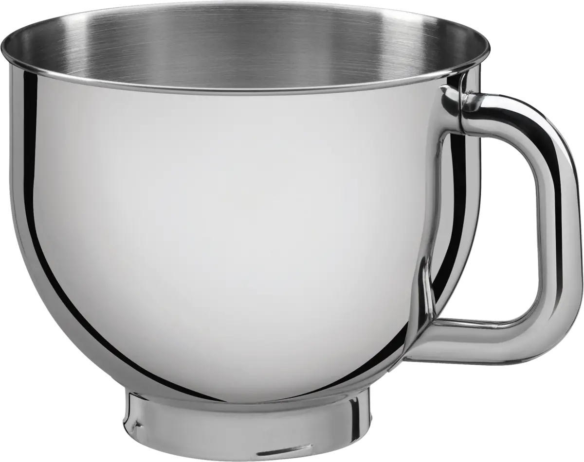 SMB401 RVS kom 4,8 liter tbv keukenmachine type SMF 01/03/13