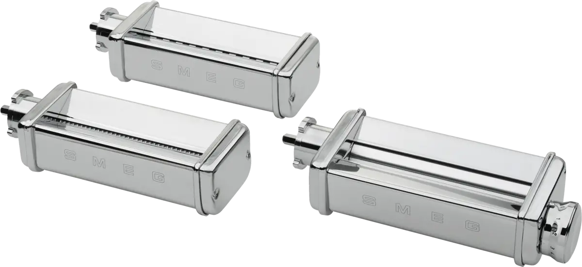 SMPC01 Pastaroller & snijset tbv keukenmachine