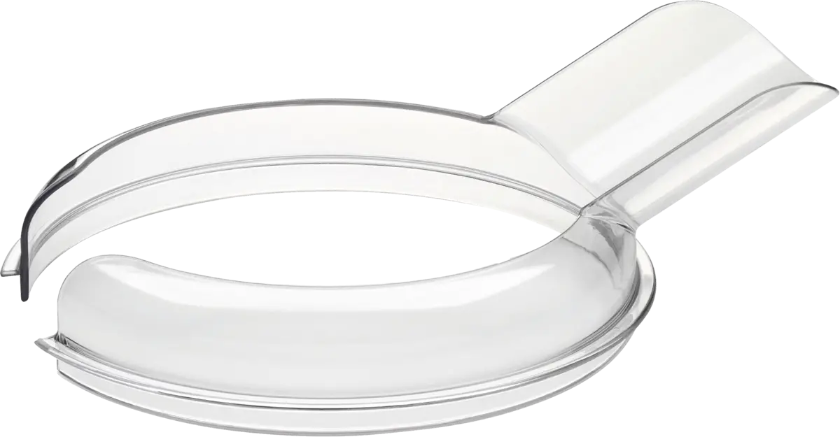 SMPS01 Schenkschild tbv keukenmachine type SMF 01/03/13