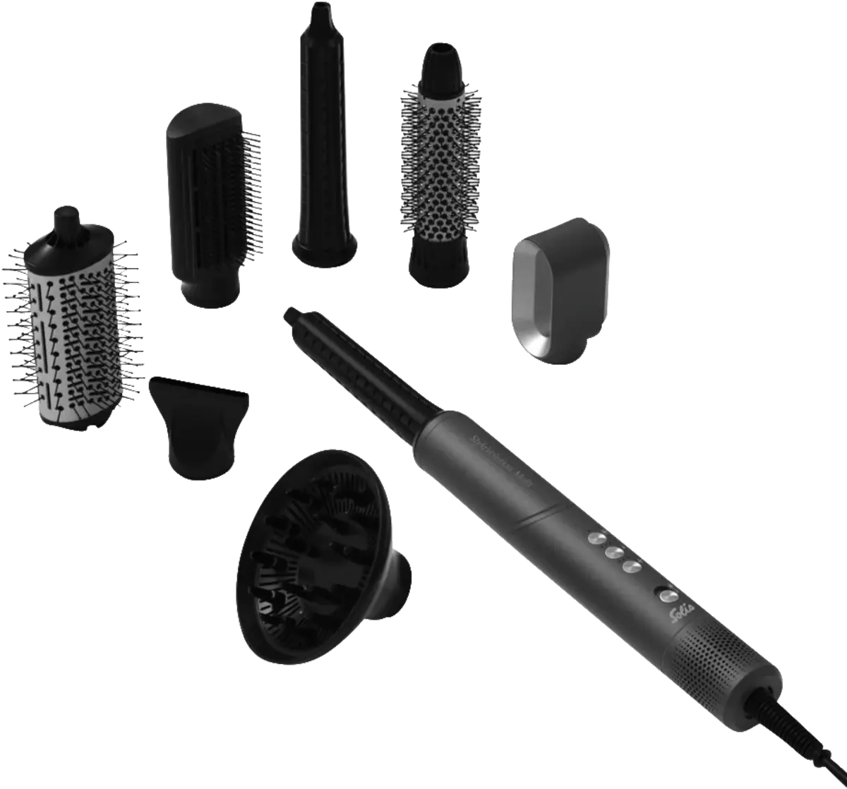 Solis 3210 StyleVolution Multi (Multi Styler)