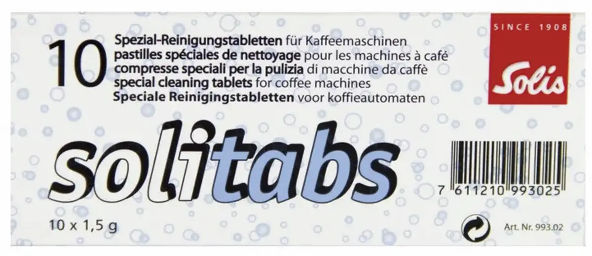 Solitabs (10 tabletten per strip)
