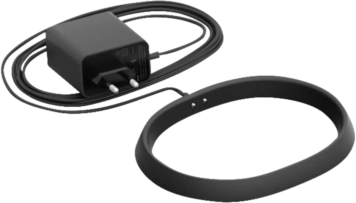 Loop Dock for Move 2 zwart