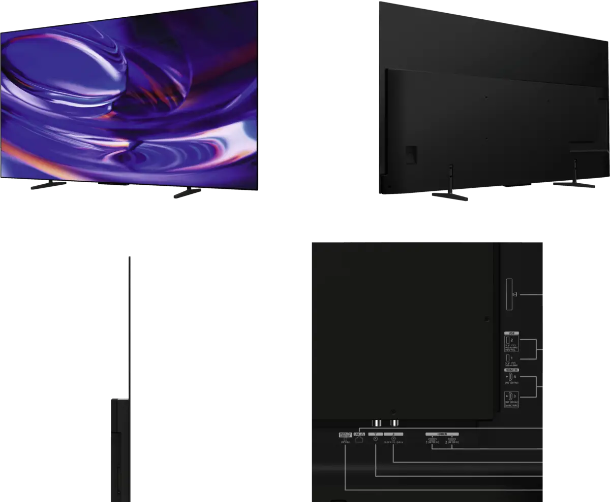 Bravia 6 K48A69PB
