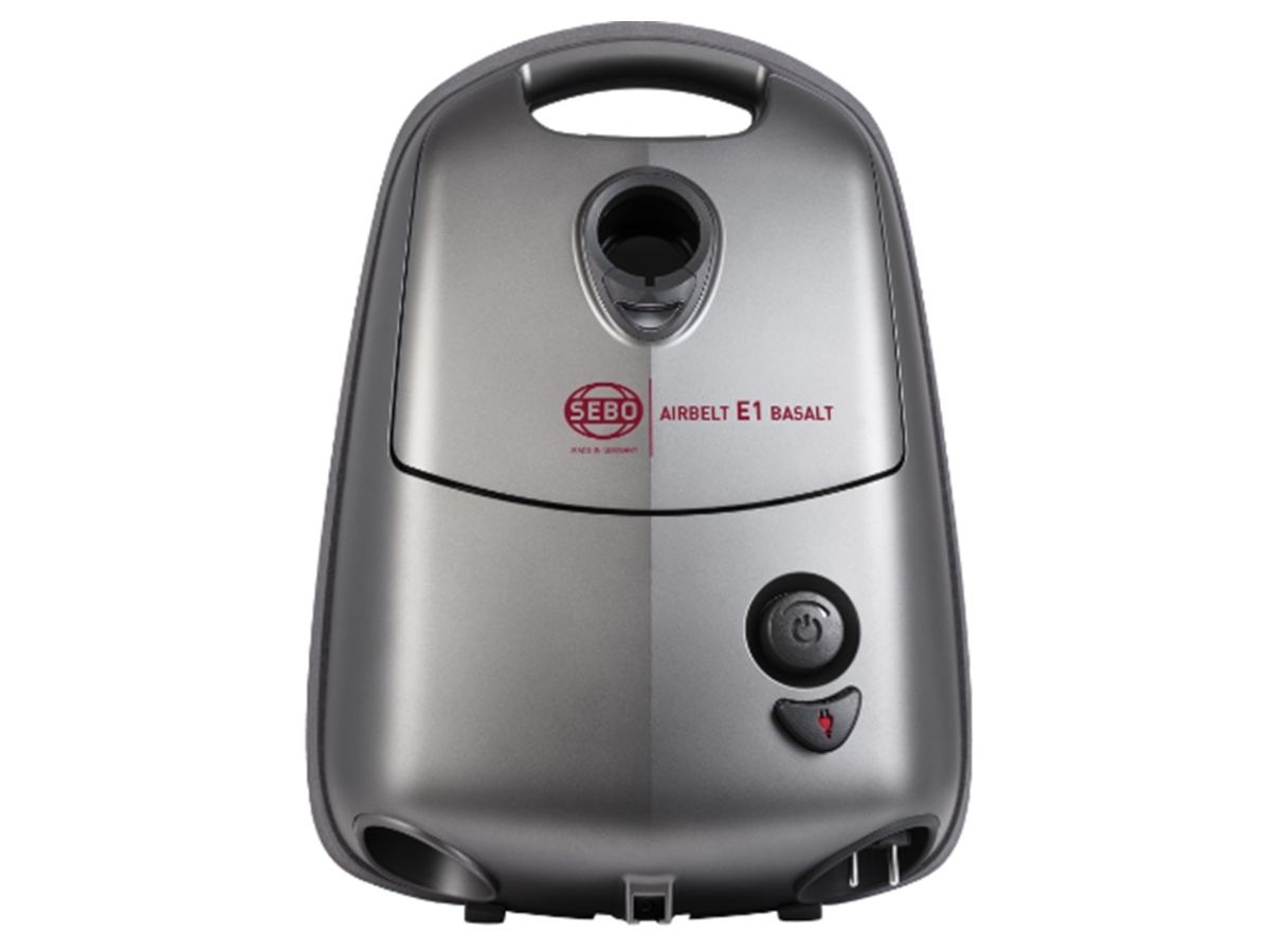 SEBO AIRBELT E1 BASALT