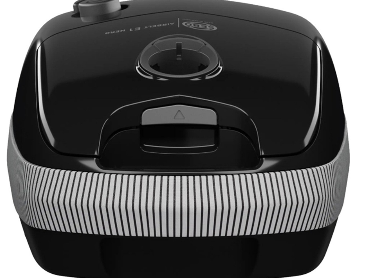 SEBO AIRBELT E1 NERO