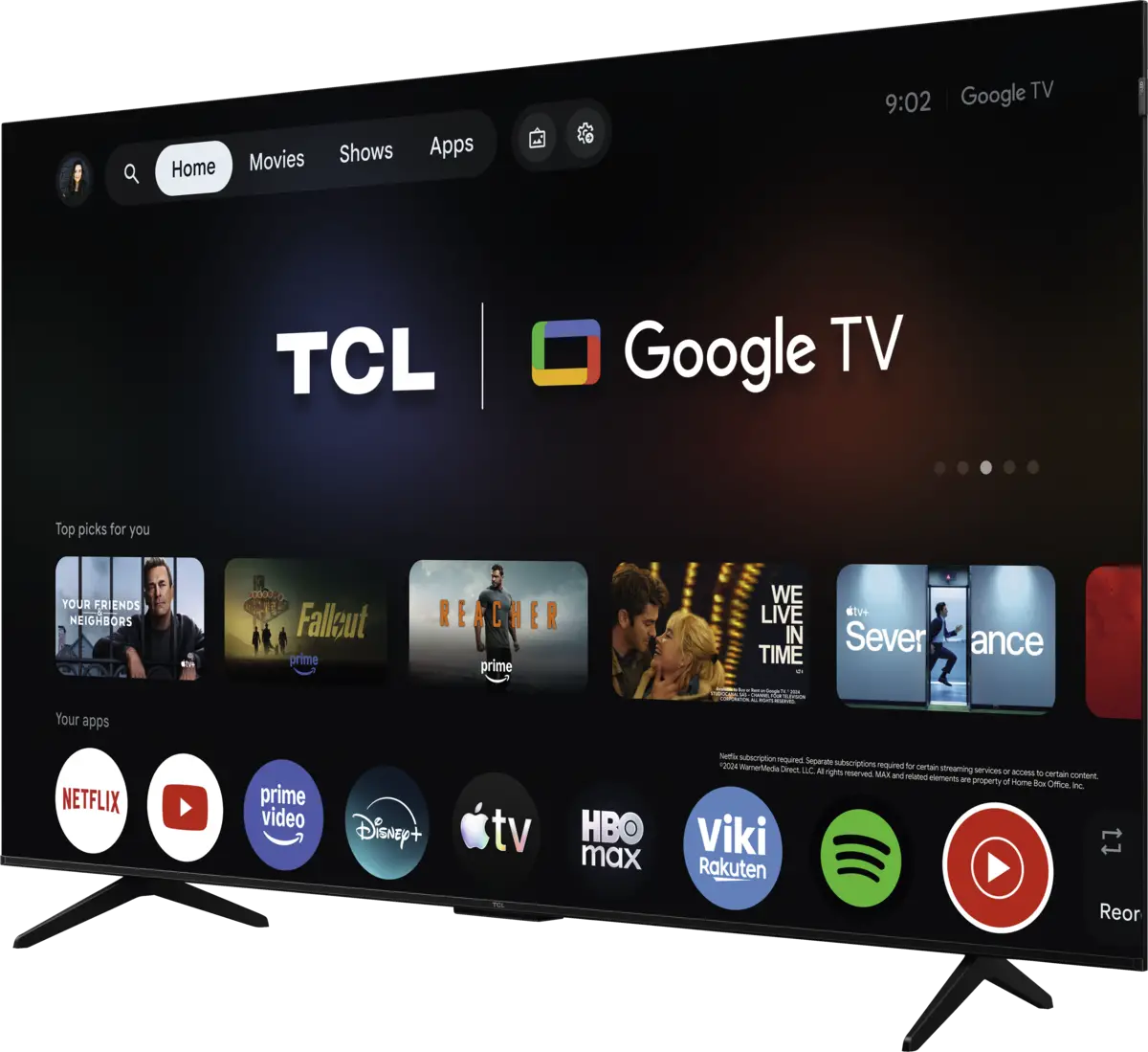 65QLED810L