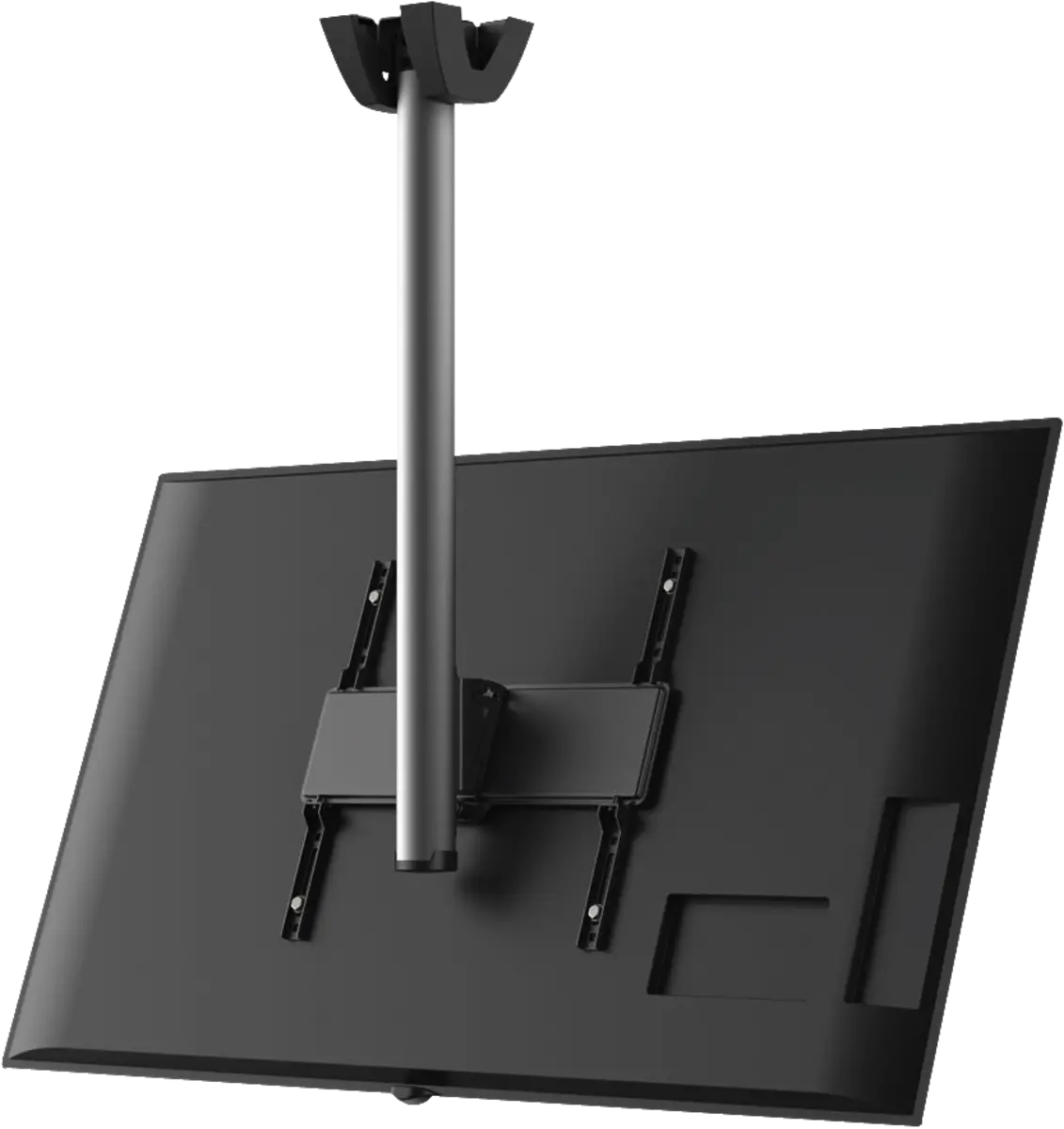 C43044S Display plafondbeugel SINGLE-POLE 300 VESA 400X400