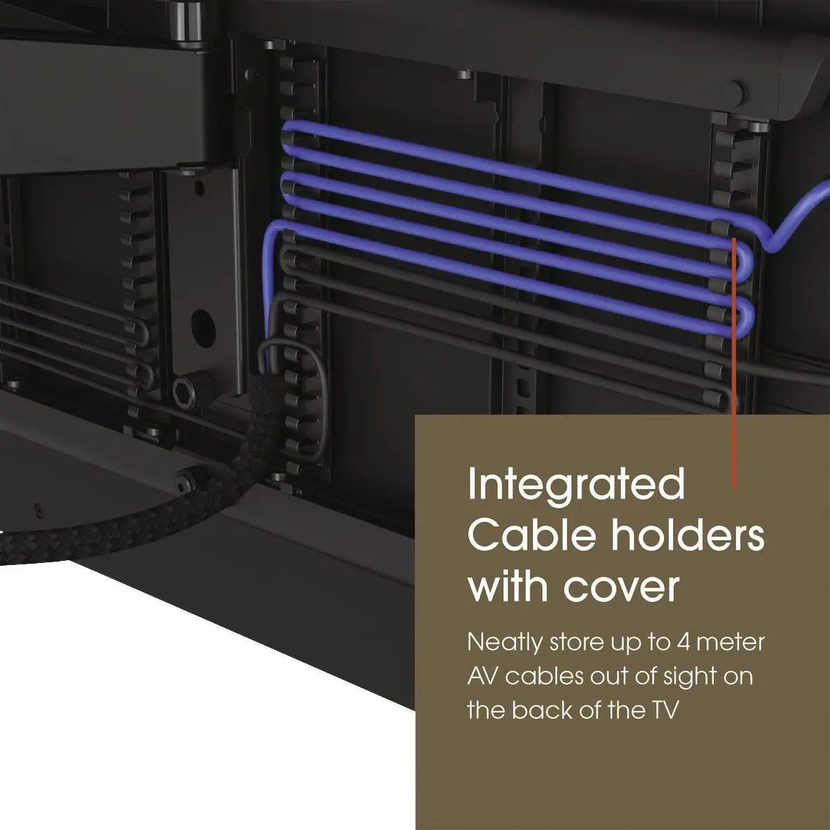TVM 7655 DESIGNMOUNT
