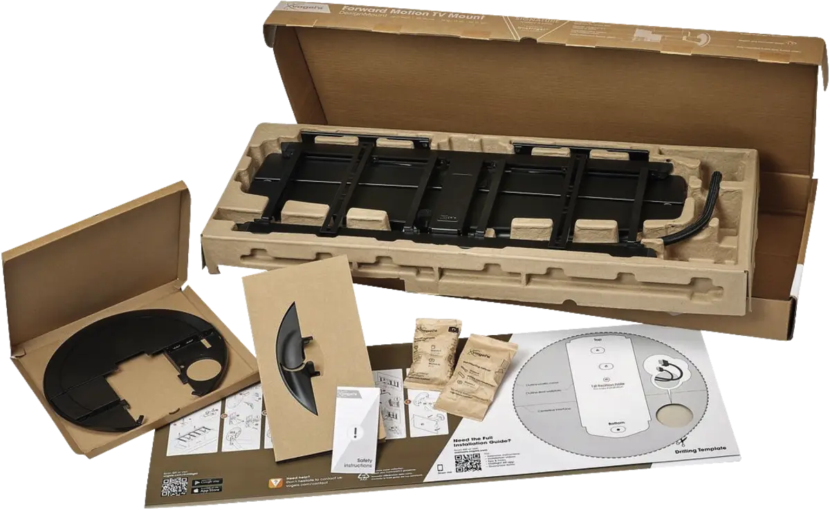 TVM 7655 DESIGNMOUNT