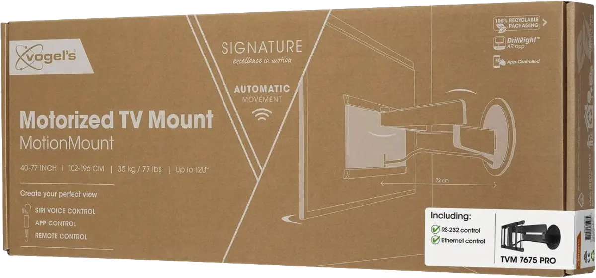 TVM 7675 MotionMount PRO